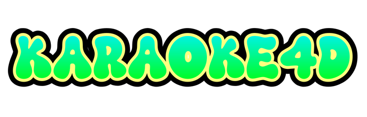 LOGO KARAOKE4D